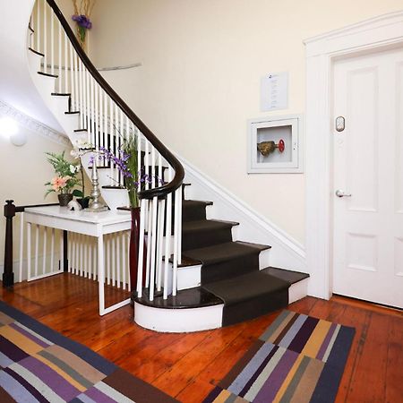 בוסטון Charming & Stylish Studio On Beacon Hill #8 מראה חיצוני תמונה