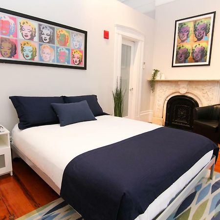 בוסטון Charming & Stylish Studio On Beacon Hill #8 מראה חיצוני תמונה