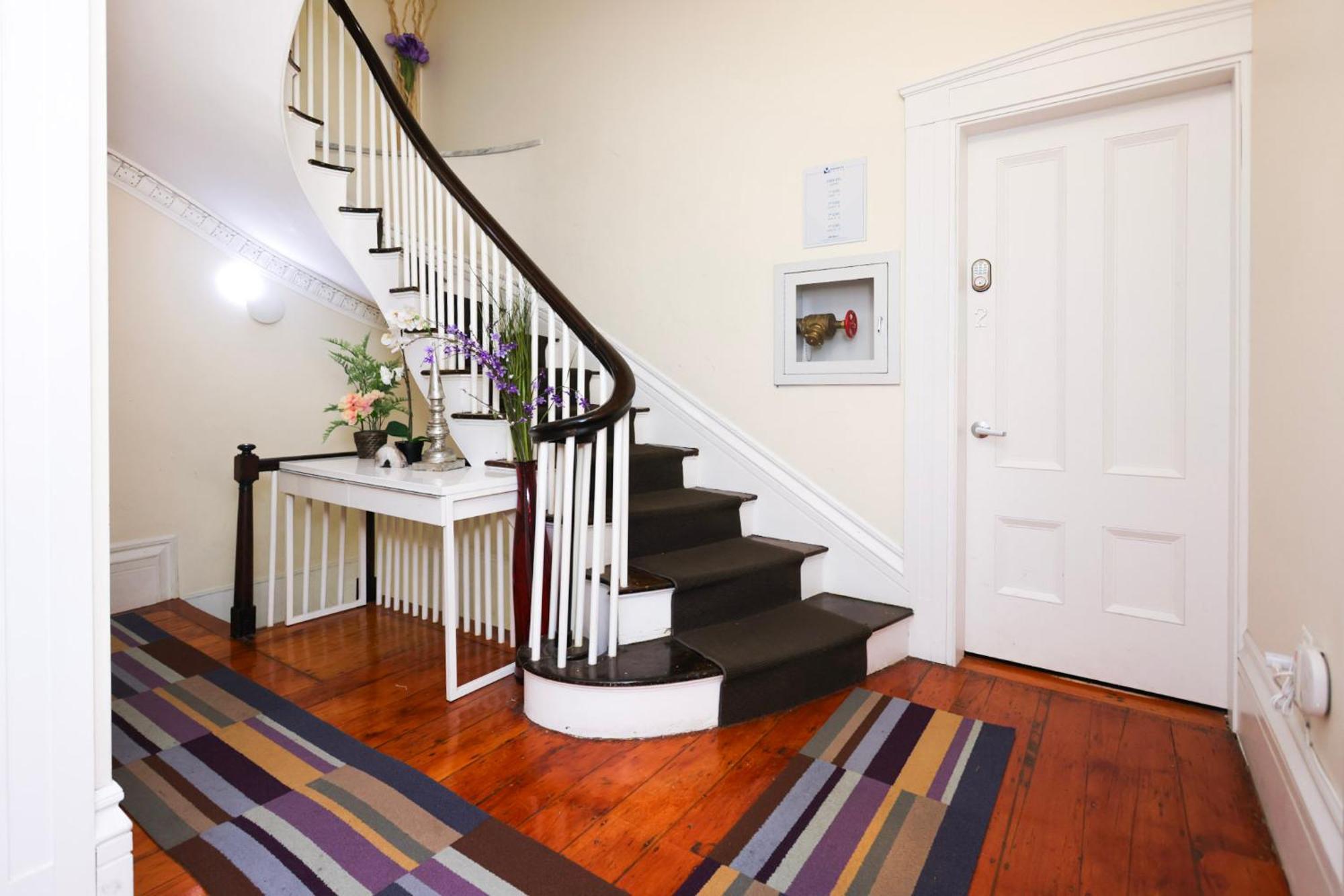 בוסטון Charming & Stylish Studio On Beacon Hill #8 מראה חיצוני תמונה