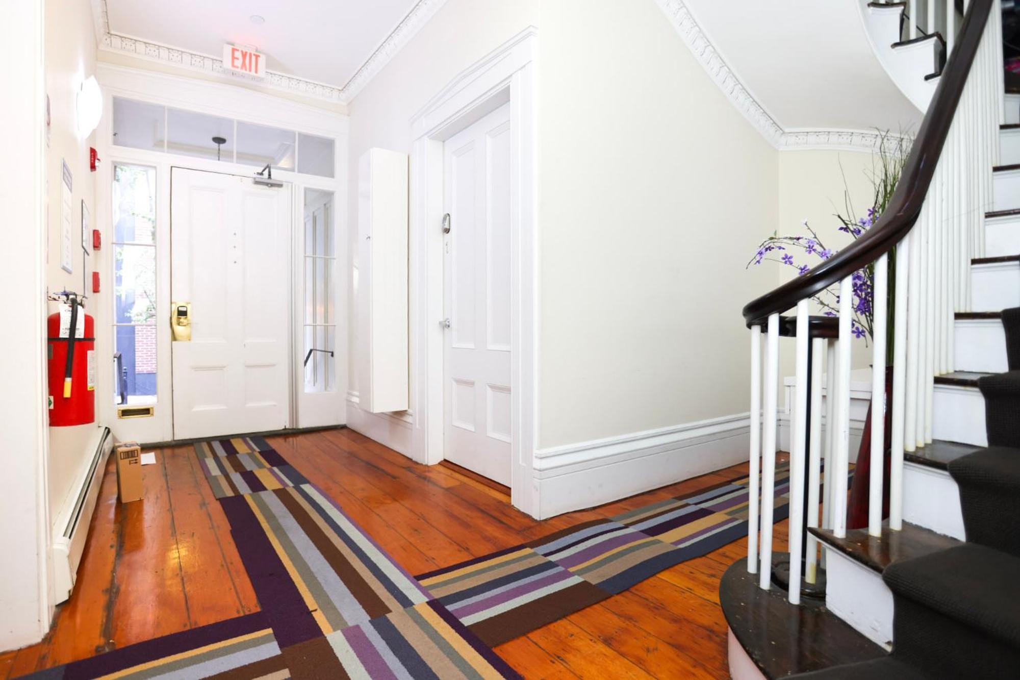 בוסטון Charming & Stylish Studio On Beacon Hill #8 מראה חיצוני תמונה