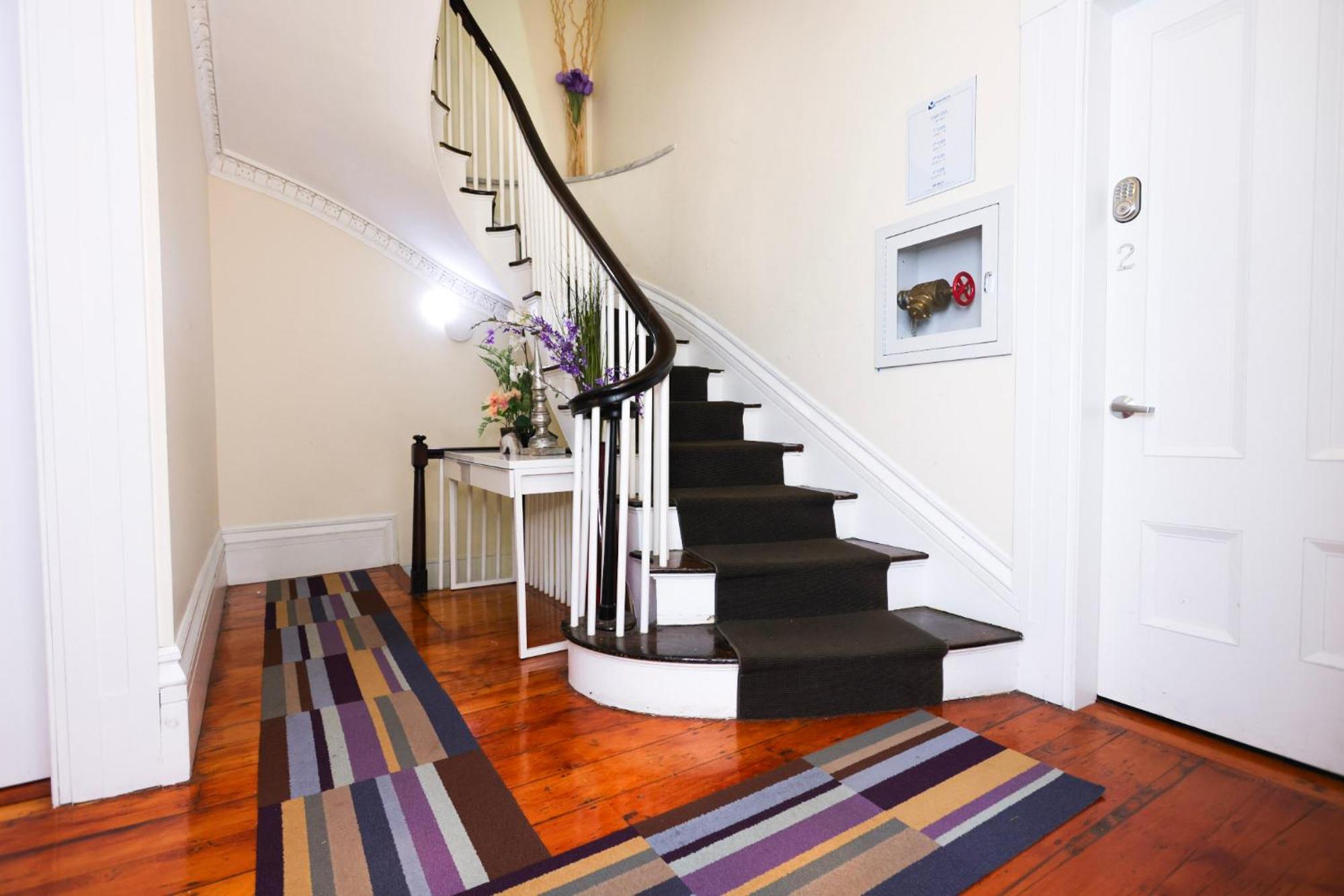 בוסטון Charming & Stylish Studio On Beacon Hill #8 מראה חיצוני תמונה
