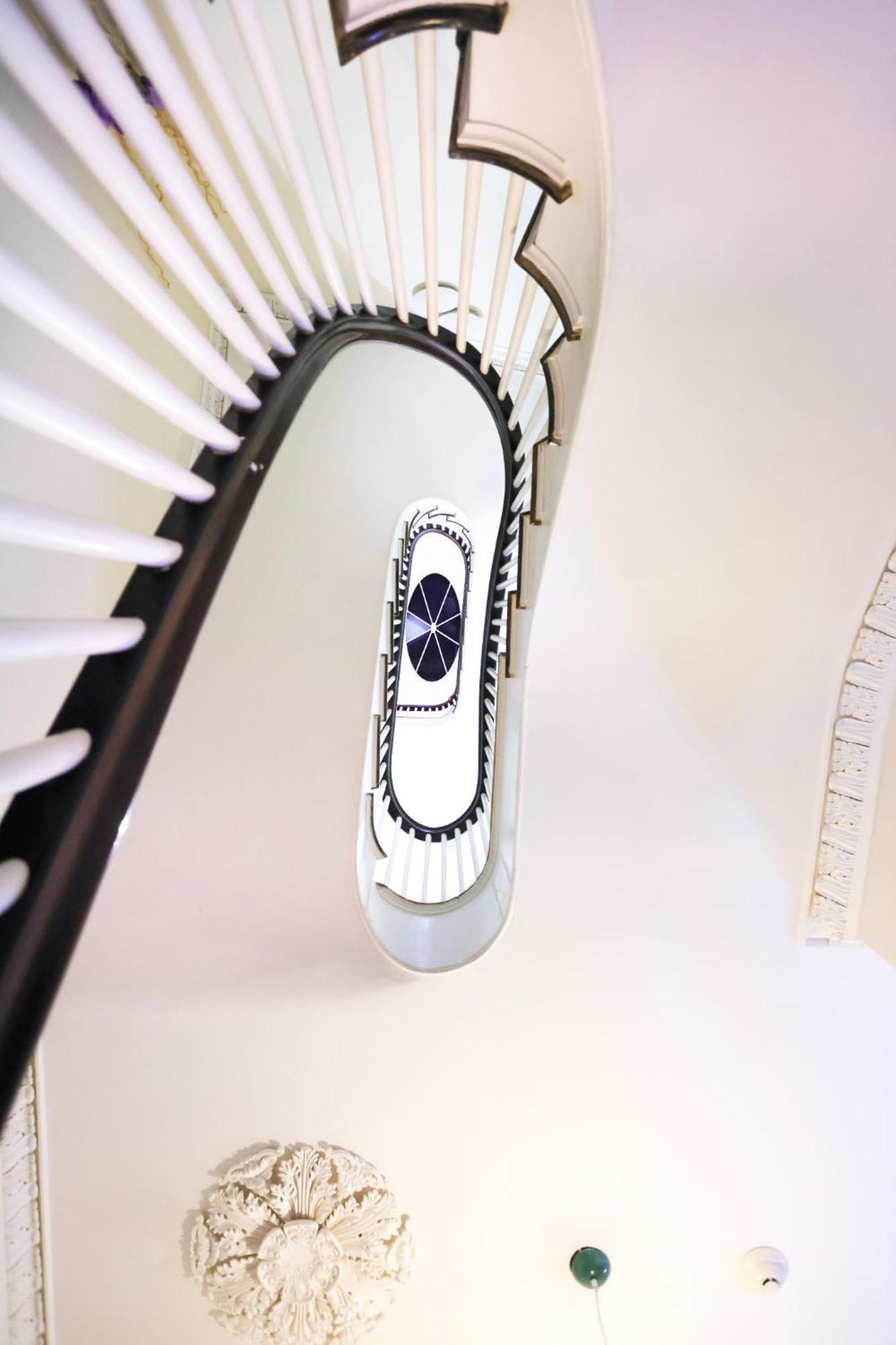 בוסטון Charming & Stylish Studio On Beacon Hill #8 מראה חיצוני תמונה