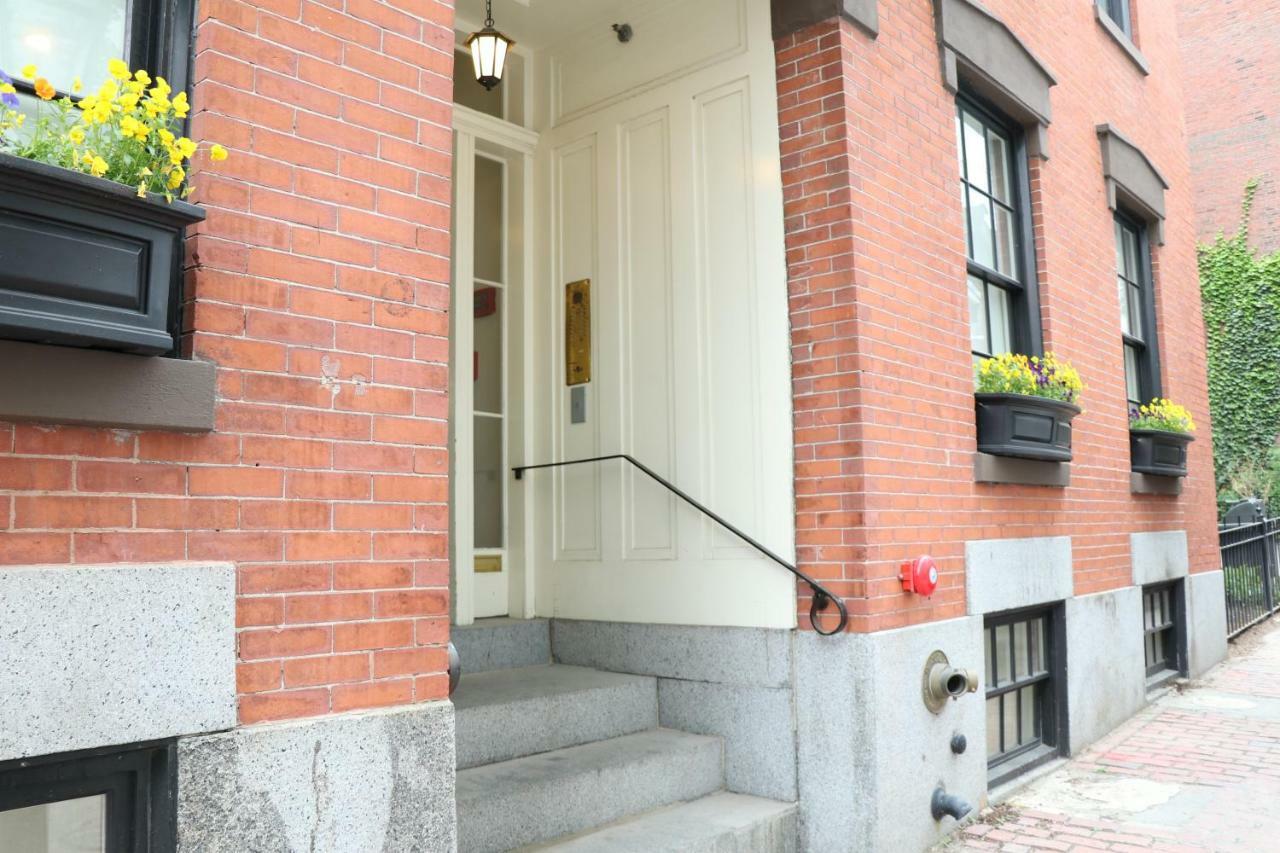 בוסטון Charming & Stylish Studio On Beacon Hill #8 מראה חיצוני תמונה