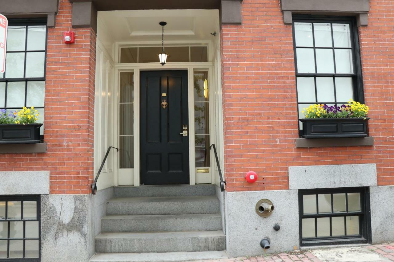 בוסטון Charming & Stylish Studio On Beacon Hill #8 מראה חיצוני תמונה