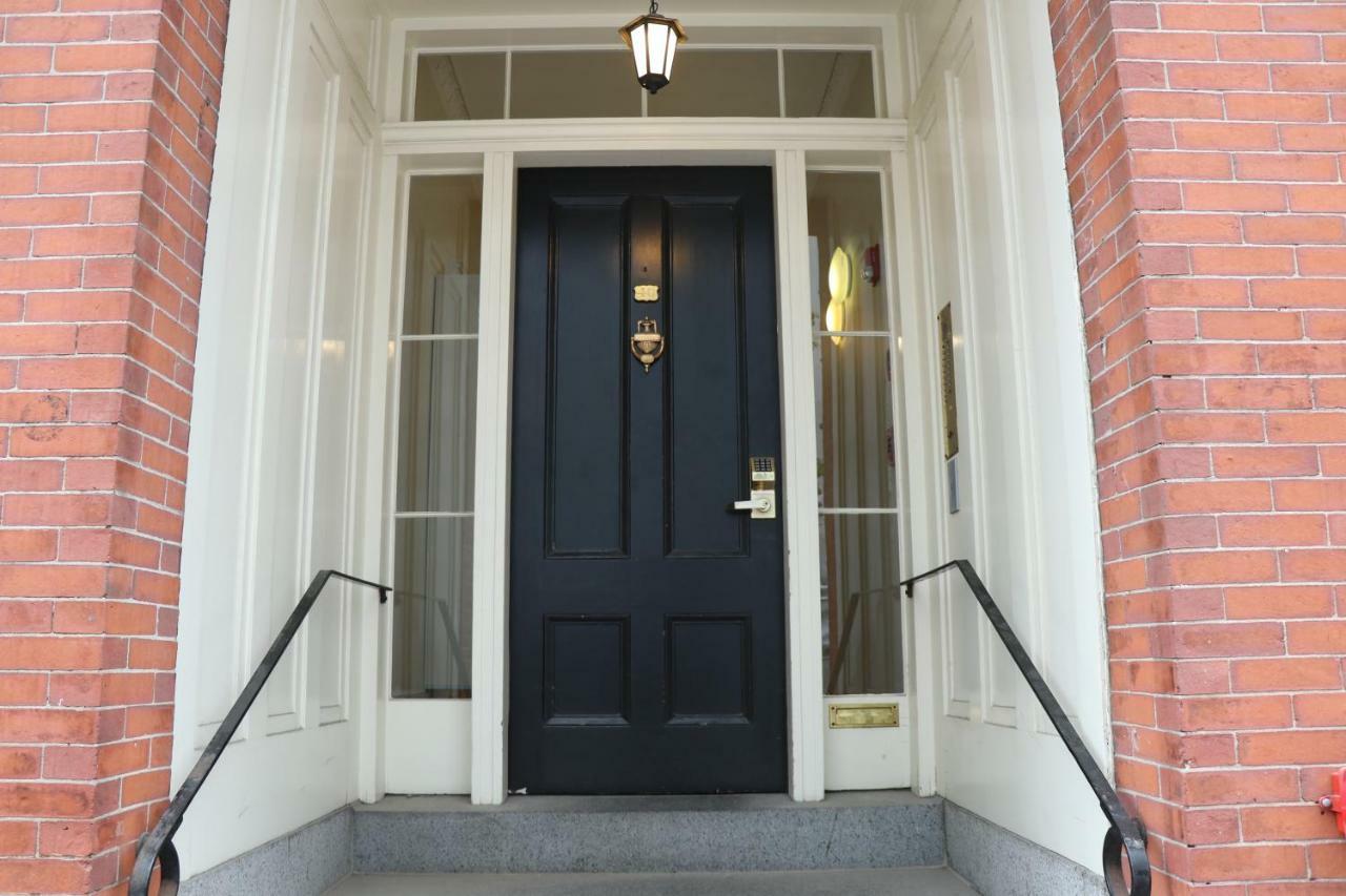 בוסטון Charming & Stylish Studio On Beacon Hill #8 מראה חיצוני תמונה