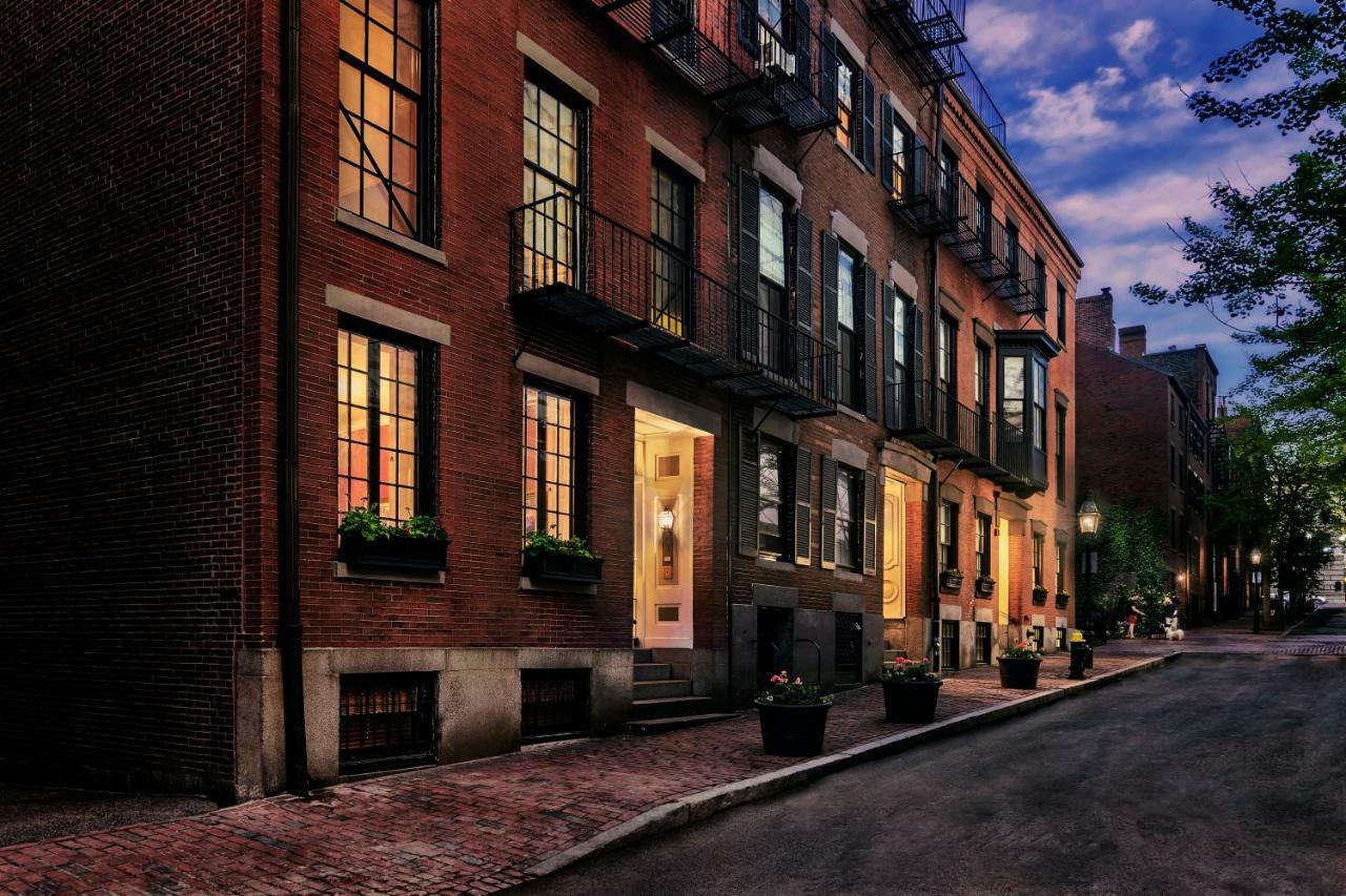 בוסטון Charming & Stylish Studio On Beacon Hill #8 מראה חיצוני תמונה