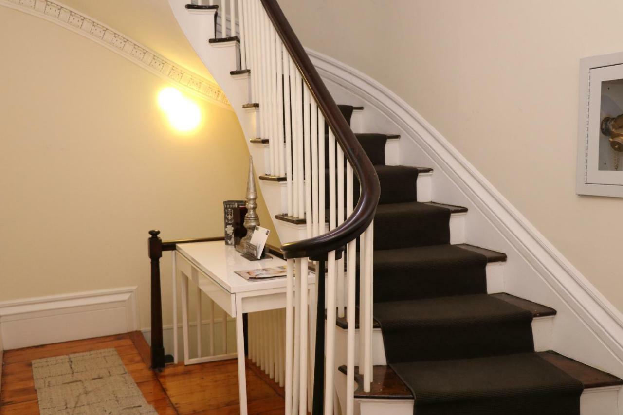 בוסטון Charming & Stylish Studio On Beacon Hill #8 מראה חיצוני תמונה