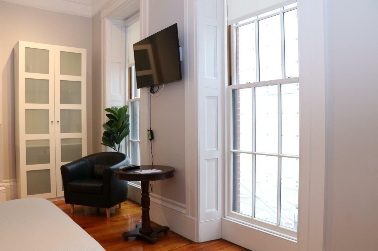 בוסטון Charming & Stylish Studio On Beacon Hill #8 מראה חיצוני תמונה