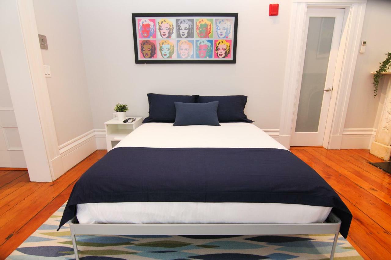 בוסטון Charming & Stylish Studio On Beacon Hill #8 מראה חיצוני תמונה