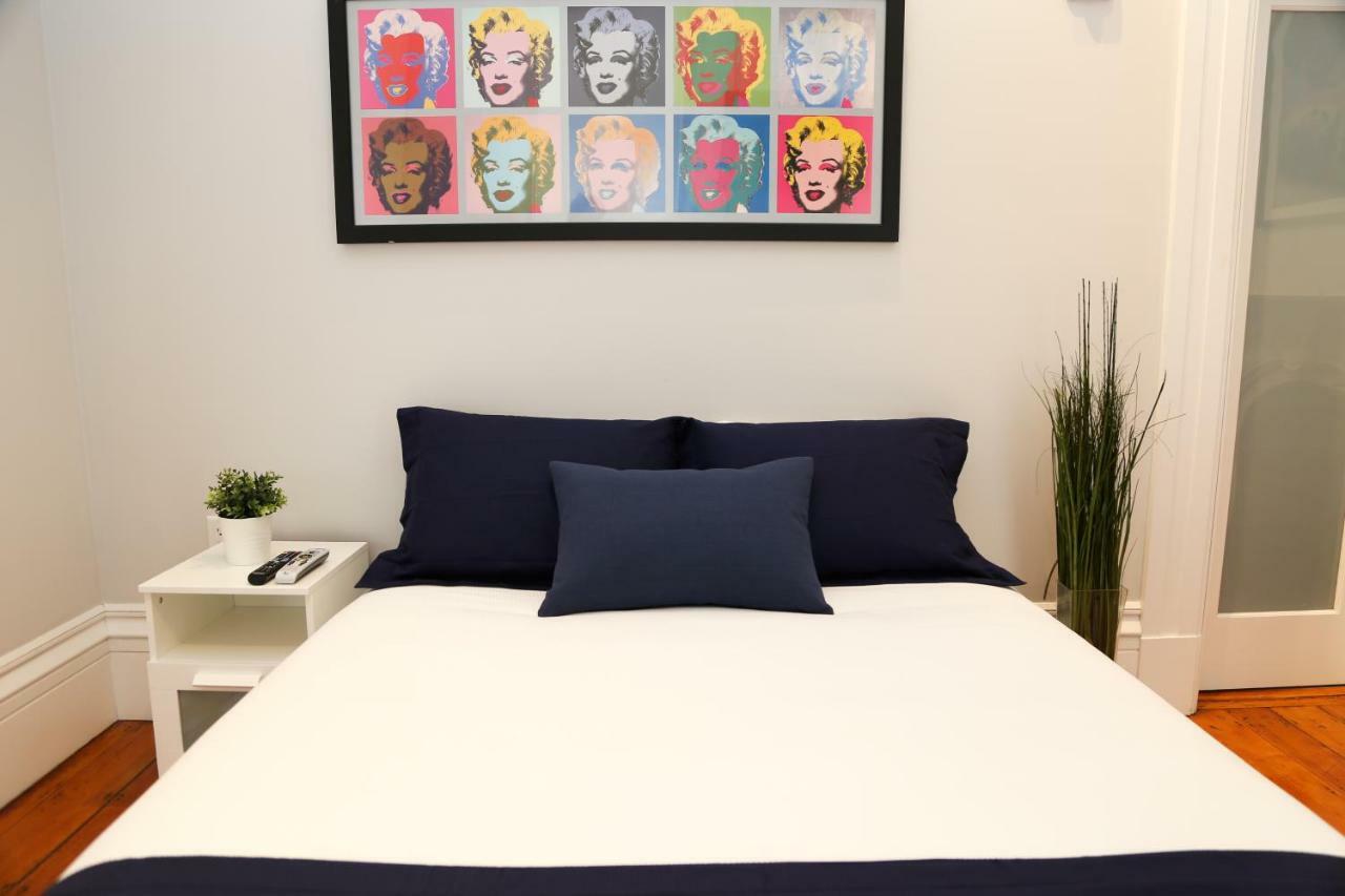 בוסטון Charming & Stylish Studio On Beacon Hill #8 מראה חיצוני תמונה